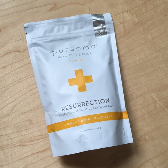 pursoma Other - Pursoma Bath Salts for Anti-Fatigue